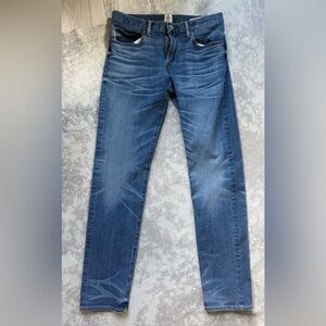Hiroshi Kato The Pen slim - Ace selvedge size 31